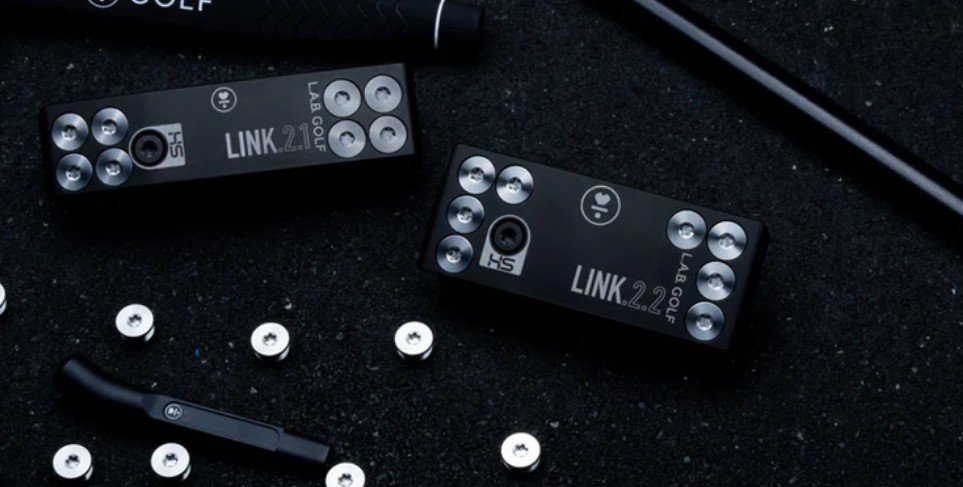 L.A.B. Golf Link 2.1 Putter — Da GolfLAB